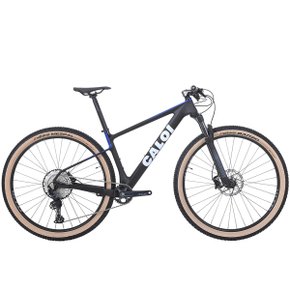 Bicicleta Caloi Elite Carbon Sport SLX