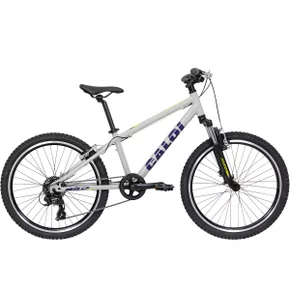 Bicicleta Caloi Wild Aro 24 Shimano 8 Vel Bicicleta Caloi Wild Aro 24 Shimano 8 Vel