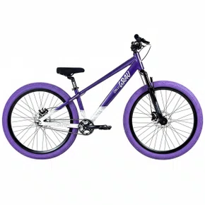 Bicicleta Colli Grau Sport 26 2026 Roxo