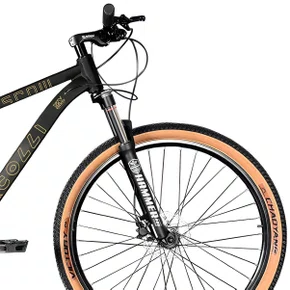 Bicicleta Colli Moscow 29 Hidráulica 12 vel Trava no Guidão - Bike