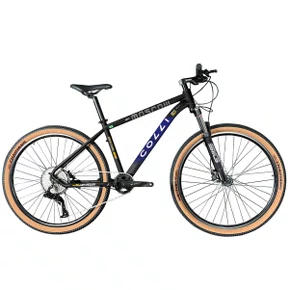 Bicicleta Colli Moscow 29 Hidráulica 12 vel Trava no Guidão