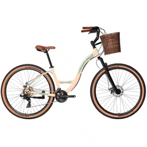 Bicicleta Colli Munique 29 Disc Shimano Retrô Bicicleta Colli Munique 29 Disc Shimano Retrô