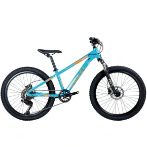 Bicicleta Colli Napoli Aro 24 Alumínio Disc Shimano Bicicleta Colli Napoli Aro 24 Alumínio Disc Shimano