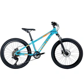 Bicicleta Colli Napoli Aro 24 Alumínio Disc Shimano