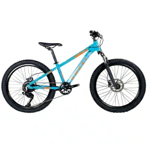 Bicicleta Colli Napoli Aro 24 Disc Hidráulica Shimano Cues 9 vel