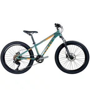 Bicicleta Colli Napoli Aro 24 Alumínio Disc Shimano