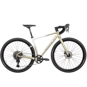 Bicicleta Colli Veneto Gravel Cues 11-48 Champagne