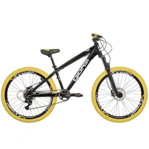 Bicicleta do Grau Gios 4Trix Hidráulica Air Shimano