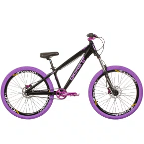 Bicicleta do Grau Gios 4Trix Hidráulica Shimano Suspensão 150mm