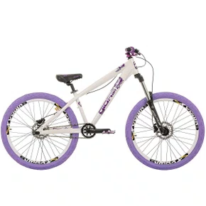 Bicicleta do Grau Gios 4Trix Single Brutus 150mm