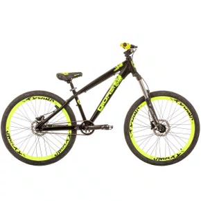 Bicicleta do Grau Gios 4Trix Single Hidráulica 150mm