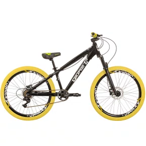 Bicicleta do Grau Gios FRX Evo Hidráulica Air Shimano Bicicleta do Grau Gios FRX Evo Hidráulica Air Shimano