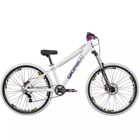 Bicicleta do Grau Gios FRX Single Hidráulica 150mm