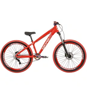 Bicicleta do Grau Gios FRX Single Hidráulica 150mm