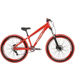 Bicicleta do Grau Gios FRX Single Hidráulica 150mm