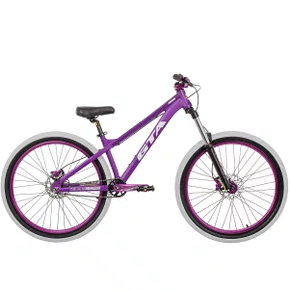 Bicicleta do Grau GTA Gravity Hidráulica com Cubo Barulhento