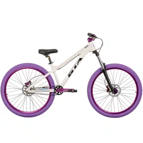 Bicicleta do Grau GTA Gravity Hidráulica com Cubo Barulhento