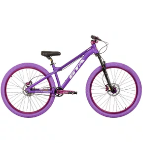 Bicicleta do Grau GTA Gravity Hidráulica com Cubo Barulhento