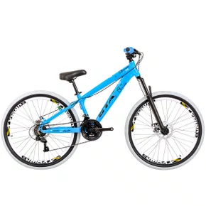 Bicicleta do Grau GTA Rebel Disc Shimano 24 vel Bicicleta do Grau GTA Rebel Disc Shimano 24 vel