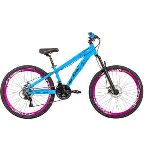 Bicicleta do Grau GTA Rebel Disc Shimano Bicicleta do Grau GTA Rebel Disc Shimano