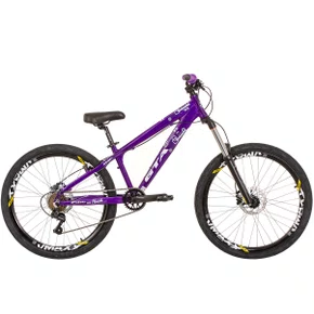 Bicicleta do Grau GTA Rebel Shimano Hidráulica Suspensão 150mm Bicicleta do Grau GTA Rebel Shimano Hidráulica Suspensão 150mm