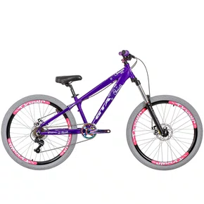 Bicicleta do Grau GTA Rebel Shimano Suspensão 150mm Bicicleta do Grau GTA Rebel Shimano Suspensão 150mm