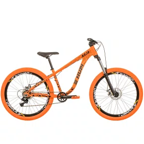 Bicicleta do Grau Hupi Naja Shimano Suspensão 150mm