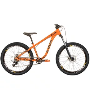 Bicicleta do Grau Hupi Naja Shimano Suspensão 150mm