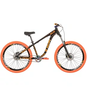 Bicicleta do Grau Hupi Naja Single Suspensão 150mm