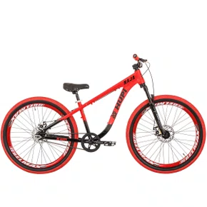 Bicicleta do Grau Hupi Naja Single Disc