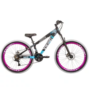 Bicicleta do Grau Vikingx Tuff X-25 Disc Shimano Bicicleta do Grau Vikingx Tuff X-25 Disc Shimano