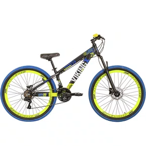 Bicicleta do Grau Vikingx Tuff X-25 Hidráulica Shimano Bicicleta do Grau Vikingx Tuff X-25 Hidráulica Shimano