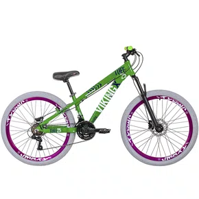 Bicicleta do Grau Vikingx Tuff X-25 Hidráulica Shimano Bicicleta do Grau Vikingx Tuff X-25 Hidráulica Shimano