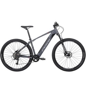Bicicleta Elétrica Oggi Big Wheel 8.0 com Acelerador