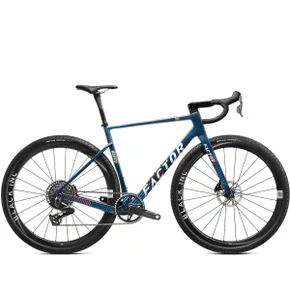Bicicleta Factor Aluto Gravel Sram Force AXS 2026