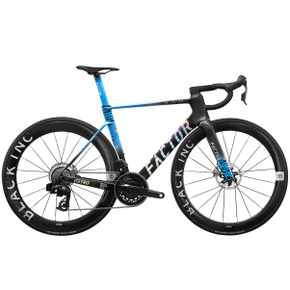 Bicicleta Factor Ostro Vam Sram Force Power Meter