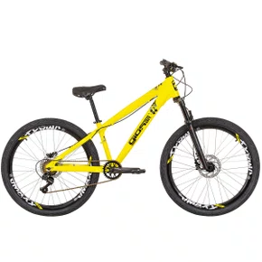 Bicicleta do Grau Gios FRX Evo Hidráulica Shimano Suspensão Ar Bicicleta do Grau Gios FRX Evo Hidráulica Shimano Suspensão Ar