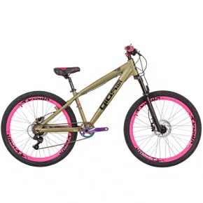 Bicicleta Gios 4Trix Freeride Hidráulica Shimano Suspensão Ar Bicicleta Gios 4Trix Freeride Hidráulica Shimano Suspensão Ar