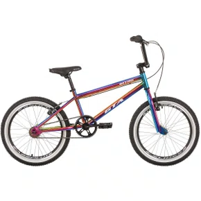 Bicicleta GTA BMX Nitro Aro 20 Camaleão Bicicleta GTA BMX Nitro Aro 20 Camaleão