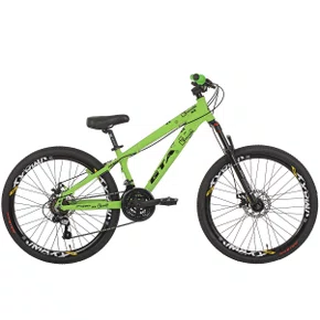 Bicicleta do Grau GTA Rebel Disc Shimano Bicicleta do Grau GTA Rebel Disc Shimano