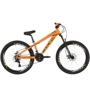 Bicicleta do Grau GTA Rebel 26 Disc Shimano Bicicleta do Grau GTA Rebel 26 Disc Shimano