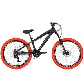 Bicicleta do Grau GTA Rebel 26 Disc Shimano Bicicleta do Grau GTA Rebel 26 Disc Shimano