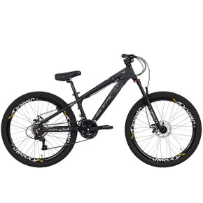 Bicicleta do Grau GTA Rebel 26 Disc Shimano Bicicleta do Grau GTA Rebel 26 Disc Shimano