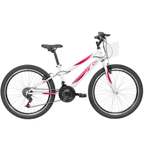 Bicicleta Infantil Caloi Ceci Aro 24 Bicicleta Infantil Caloi Ceci Aro 24