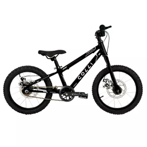 Bicicleta Infantil Colli Airon Aro 16 Disc