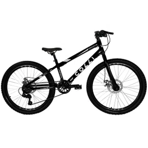 Bicicleta Infantil Colli Airon Aro 24 Disc