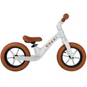 Bicicleta Infantil Colli Balance Pitukinha Rodas em Alumínio Bicicleta Infantil Colli Balance Pitukinha Rodas em Alumínio