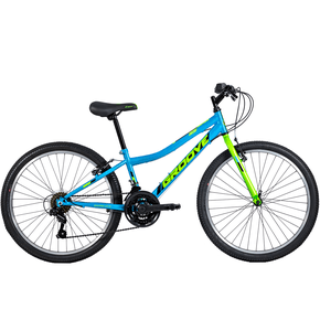 Bicicleta Infantil Aro 24 Groove Ragga Shimano 21 Velocidades