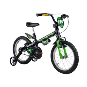 Bicicleta Infantil Nathor Apollo 4 Aro 16 Bicicleta Infantil Nathor Apollo 4 Aro 16