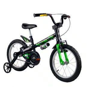 Bicicleta Infantil Nathor Apollo 4 Aro 16